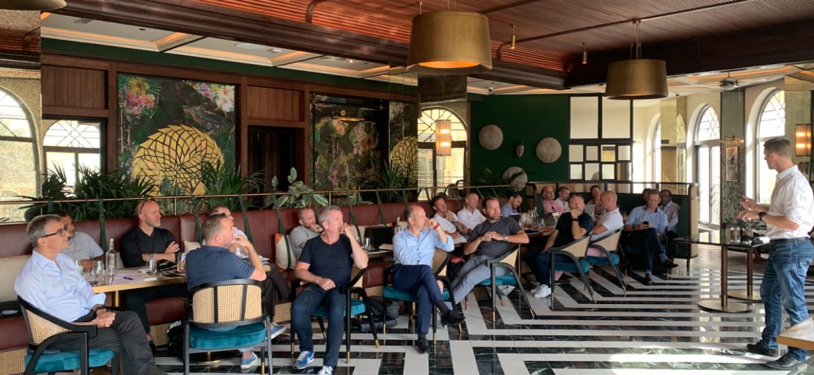 Lessons You Learn From The Right Business Coach